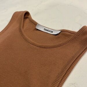 Thakoon Ribbed Tank